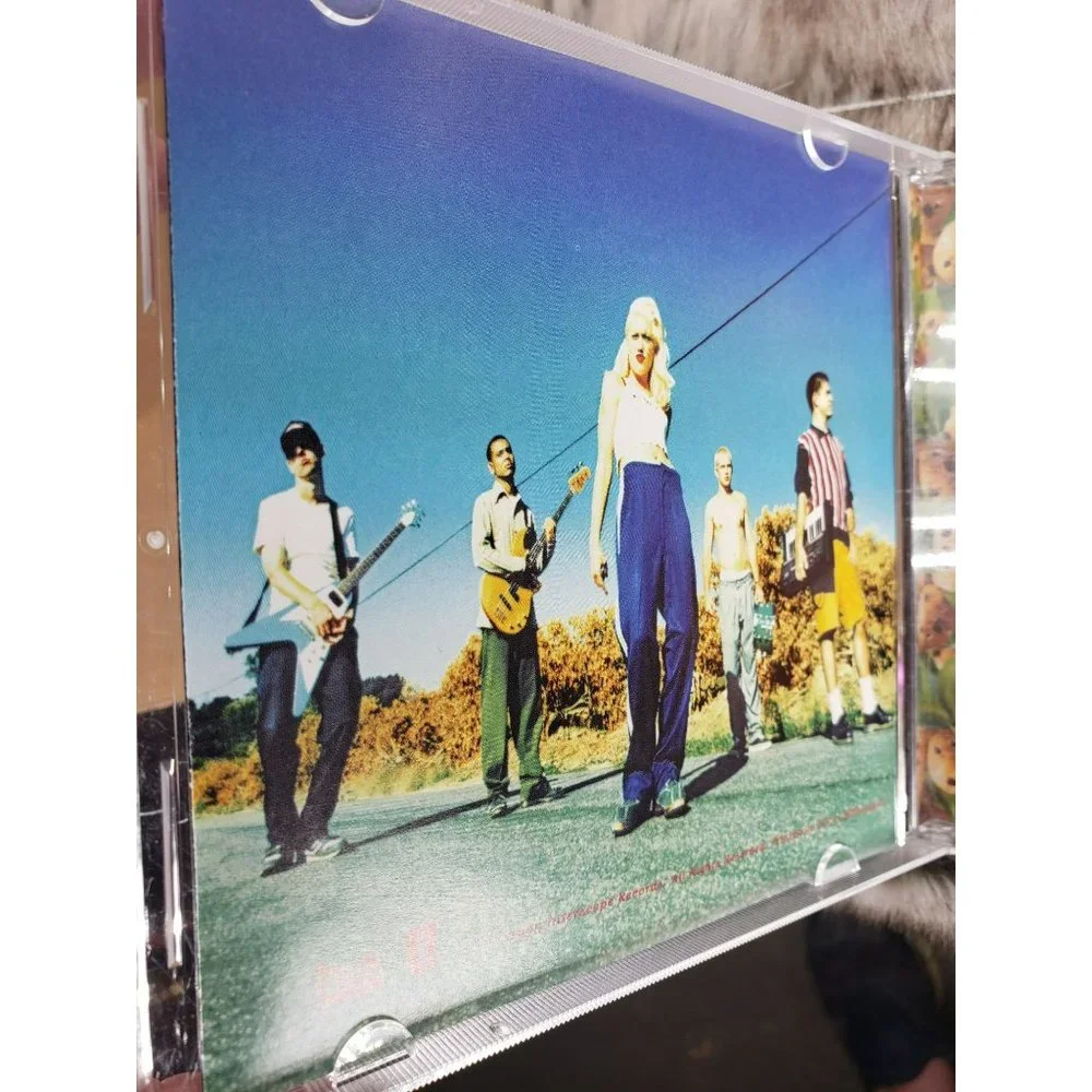 No Doubt Tragic Kingdom 1995โ Gwen Stefani 3RD Wave Ska Trauma - Picture 2 of 9